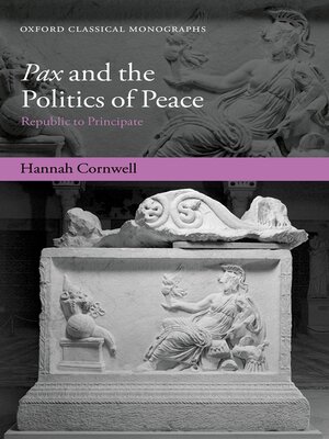 cover image of Pax and the Politics of Peace